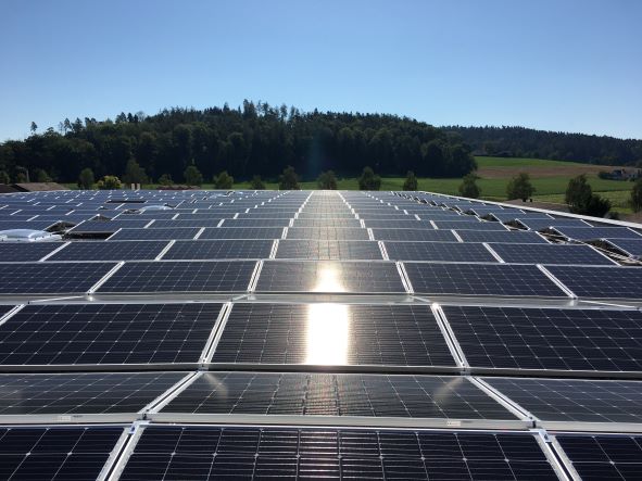 PV Anlage workspace I